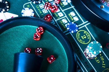 Lucky Number draw interface showing number selection and live result